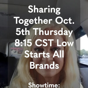 Share Together‎ All Brands, Low Starts